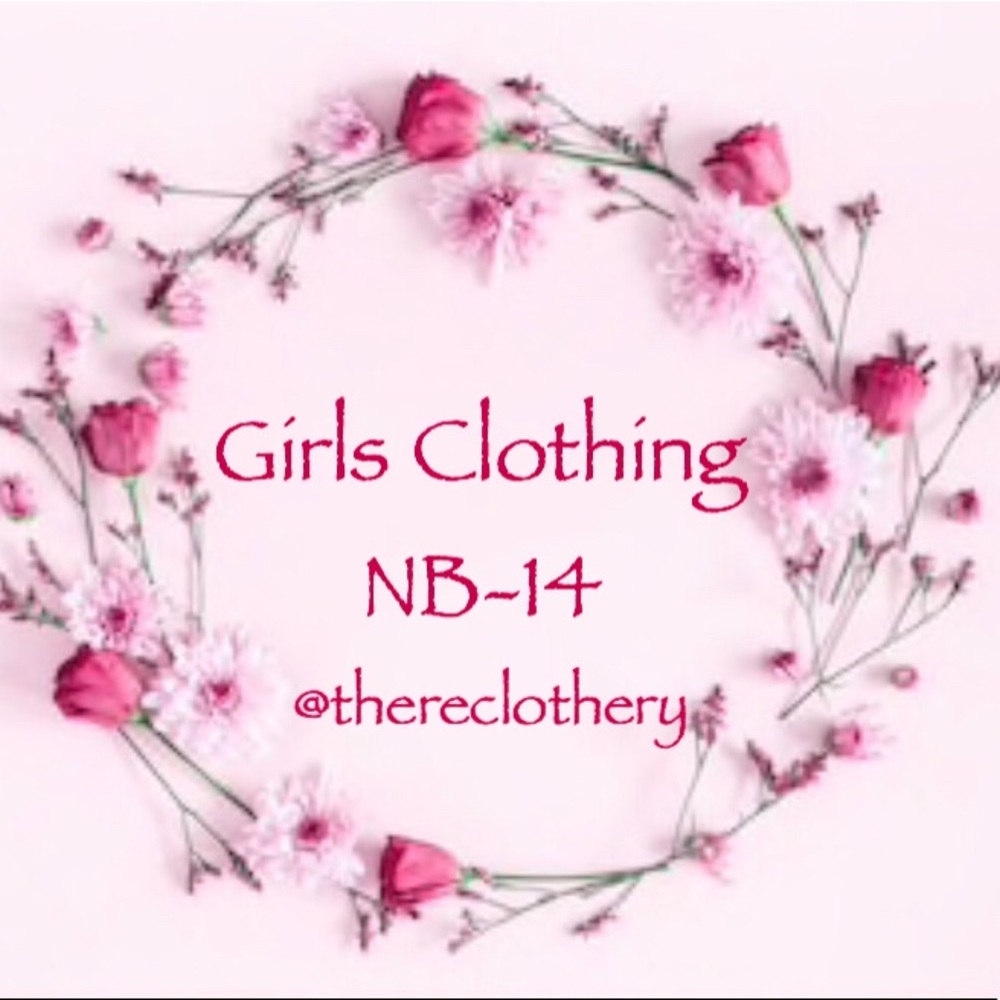 Baby, Toddler and Big Girl Items